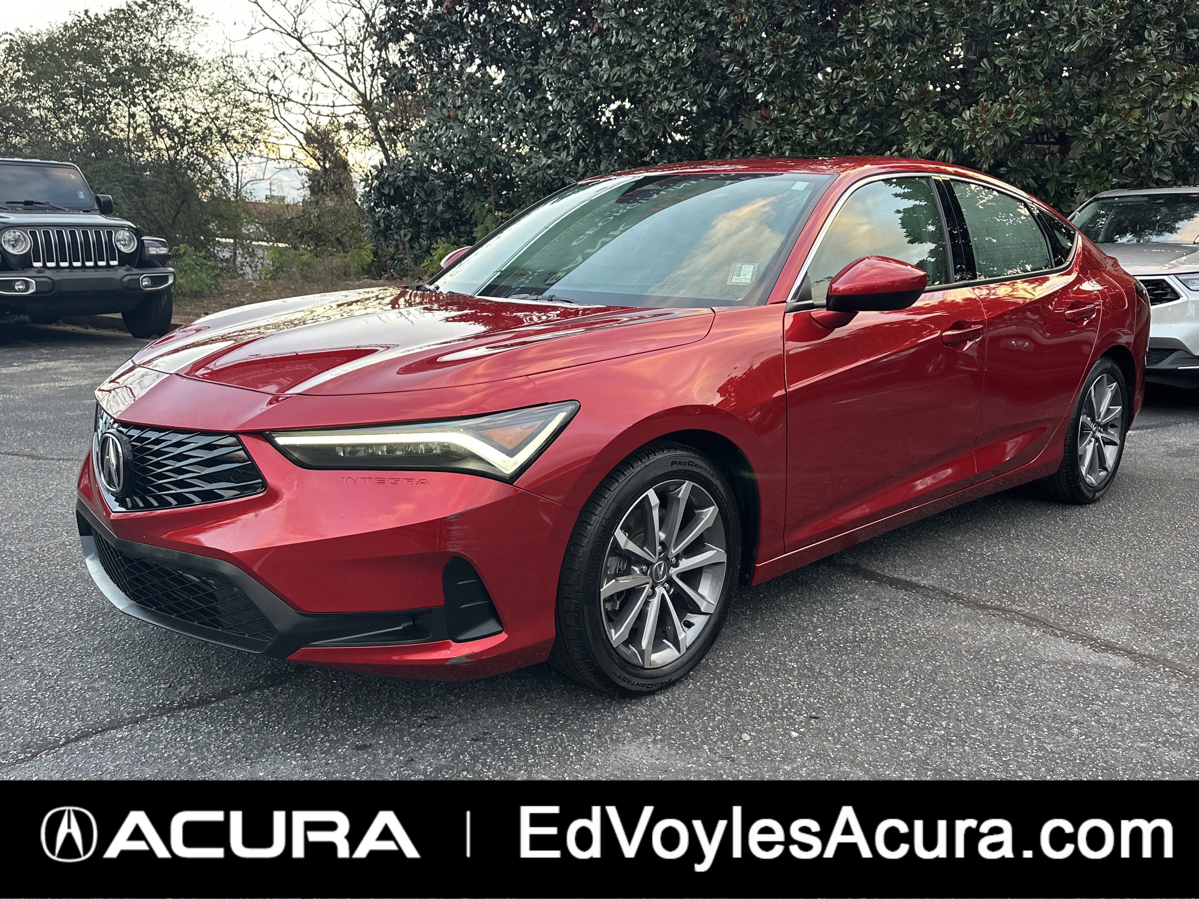 2023 Acura Integra Base's photo