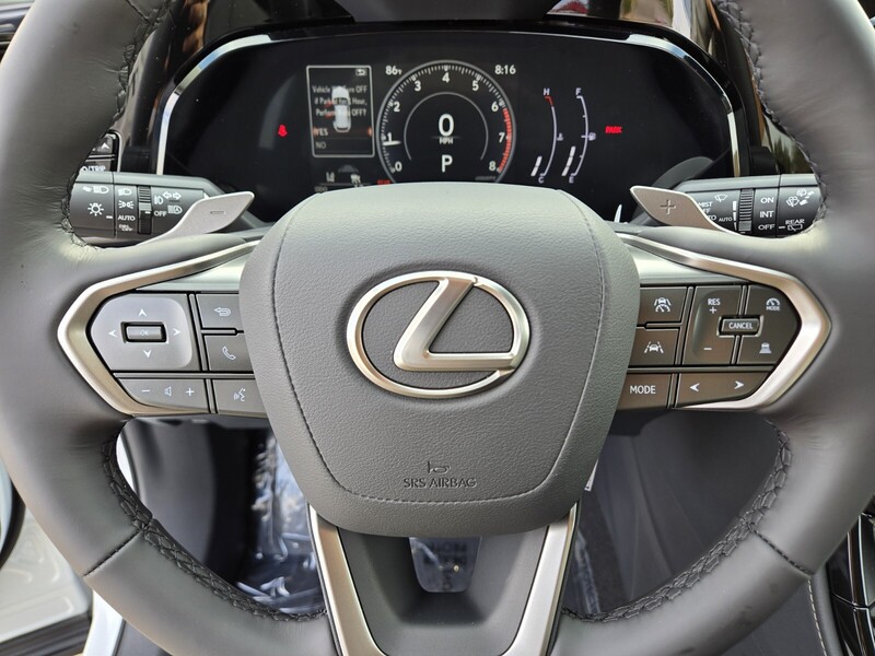 2026 Lexus NX 350 photo 12