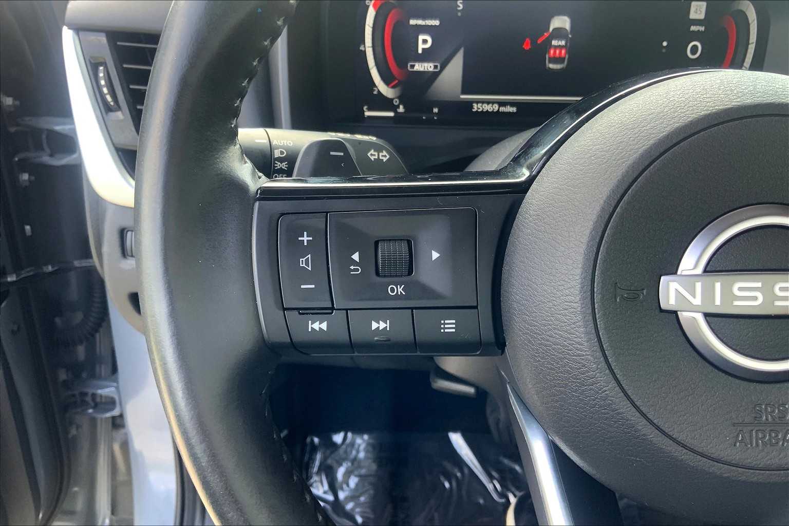 2023 Nissan Rogue Platinum photo 20