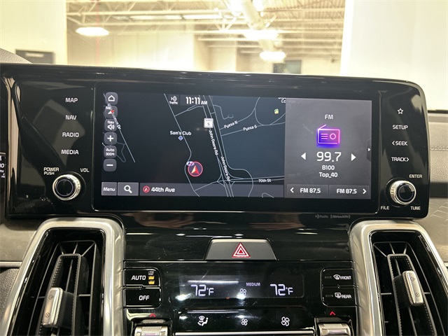 2022 Kia Sorento SX photo 10