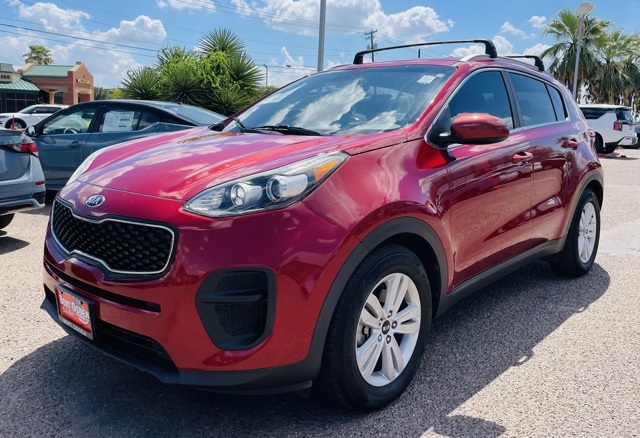 2019 Kia Sportage LX photo 3