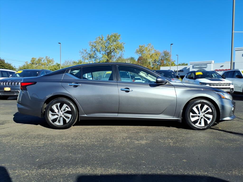 Certified 2021 Nissan Altima S with VIN 1N4BL4BV9MN355960 for sale in Branford, CT