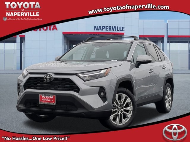 2025 Toyota RAV4 XLE Premium's photo