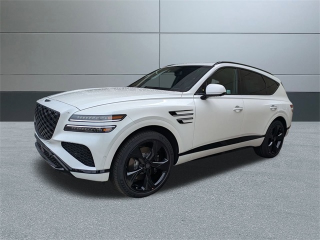 2026 GENESIS GV80 Prestige Black's photo
