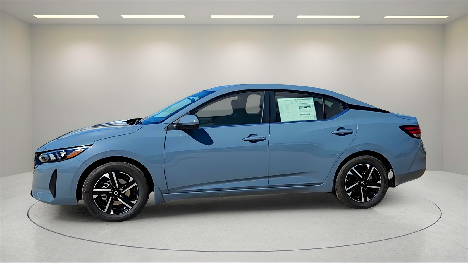 2025 Nissan Sentra SV photo 4