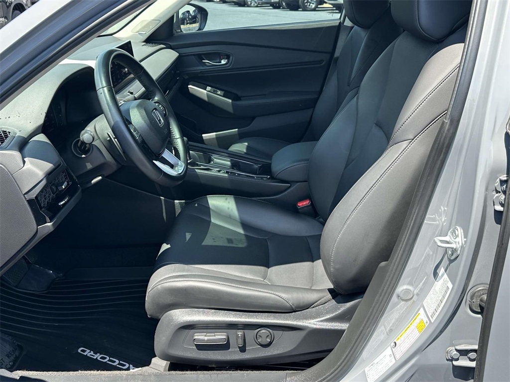 2024 Honda Accord Hybrid photo 4