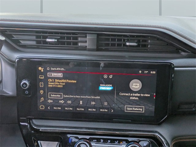 2024 Gmc Sierra 2500 HD AT4 photo 17