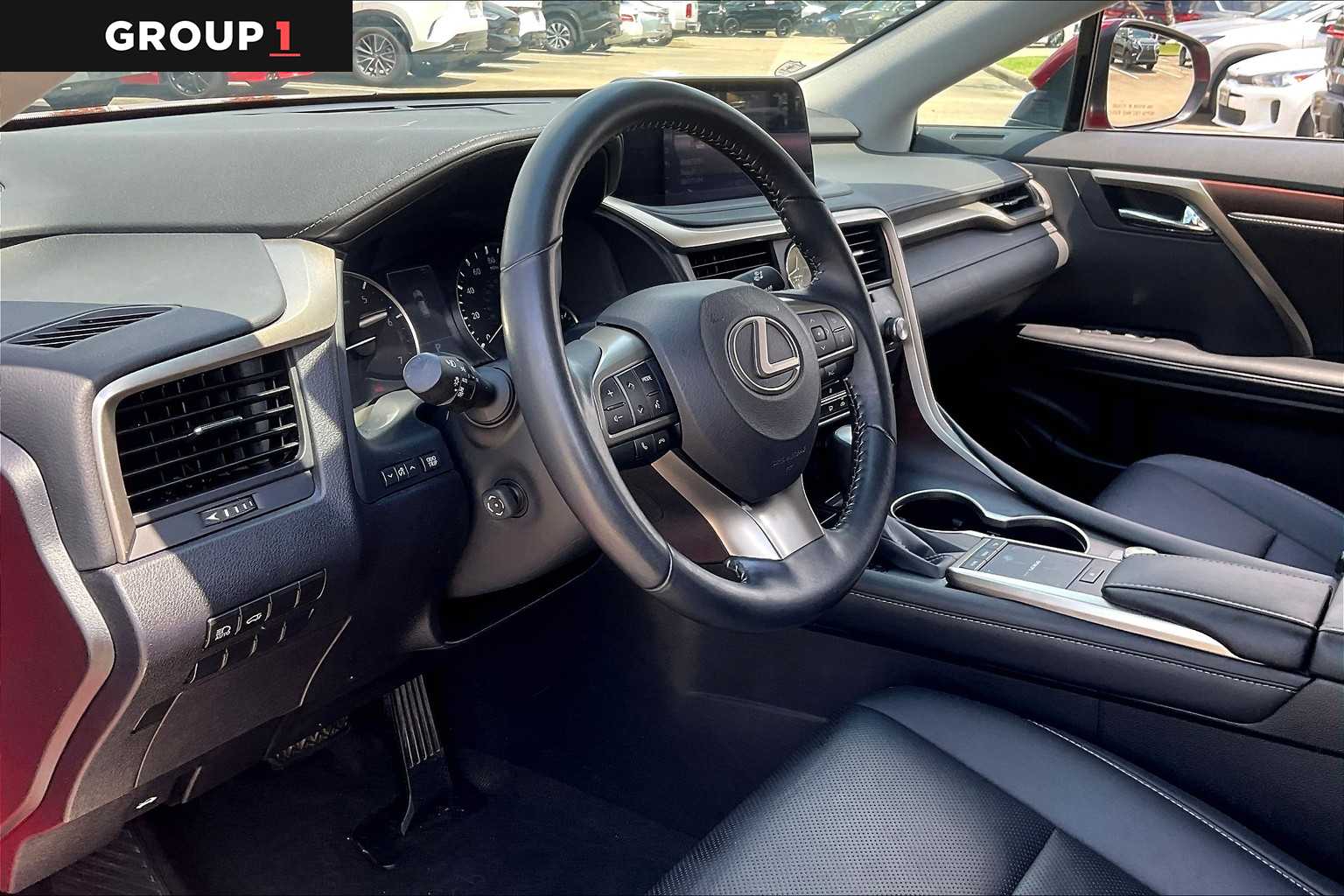 2022 Lexus RX Premium photo 15
