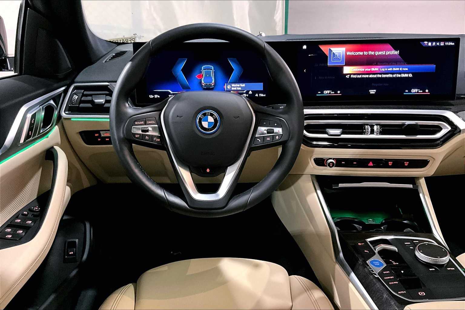 2023 Bmw i4 eDrive35 photo 5