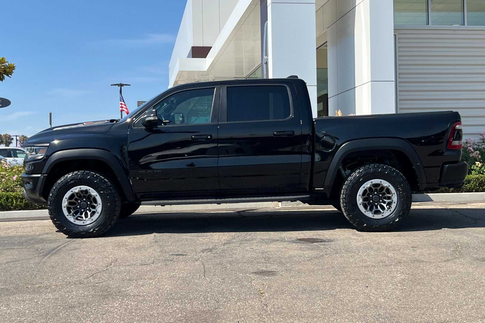 2022 Ram 1500 TRX photo 6