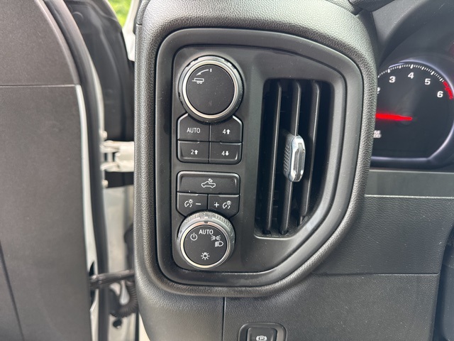 2021 Chevrolet Silverado 1500 Custom Trail Boss photo 22