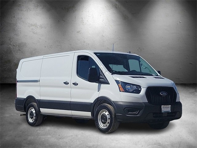 2025 Ford Transit Cargo Van photo 2