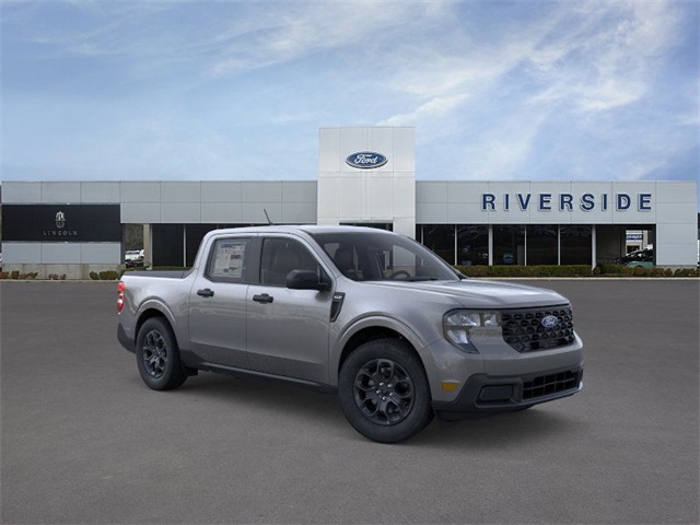 2025 Ford Maverick XLT photo 3