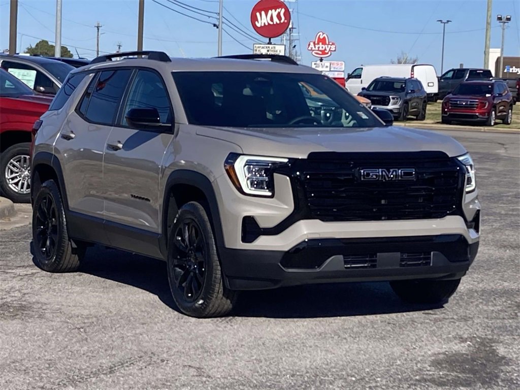 2026 GMC Terrain Elevation's photo