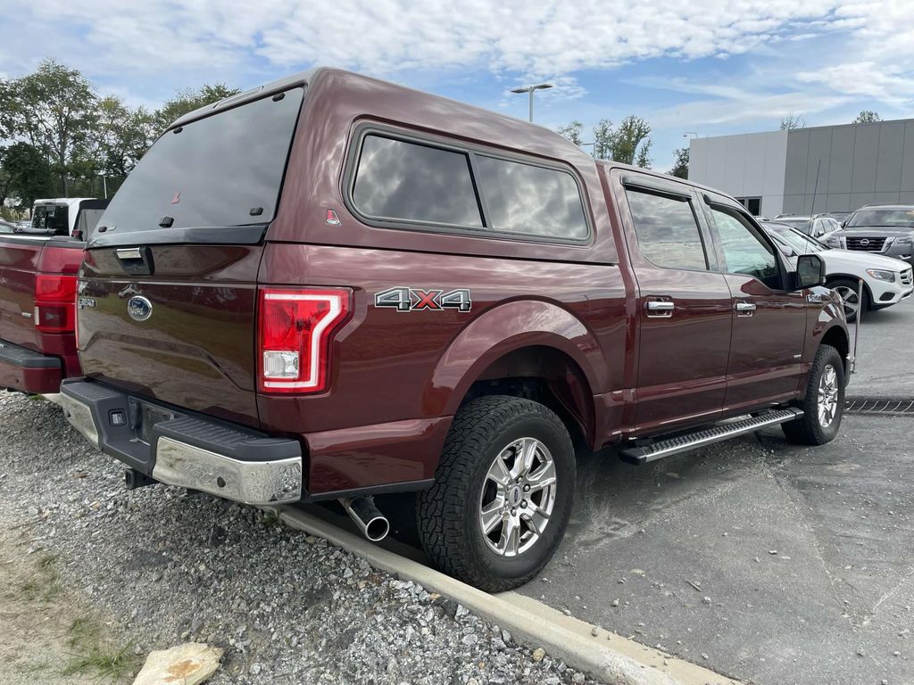 2017 Ford F-150 XLT photo 4