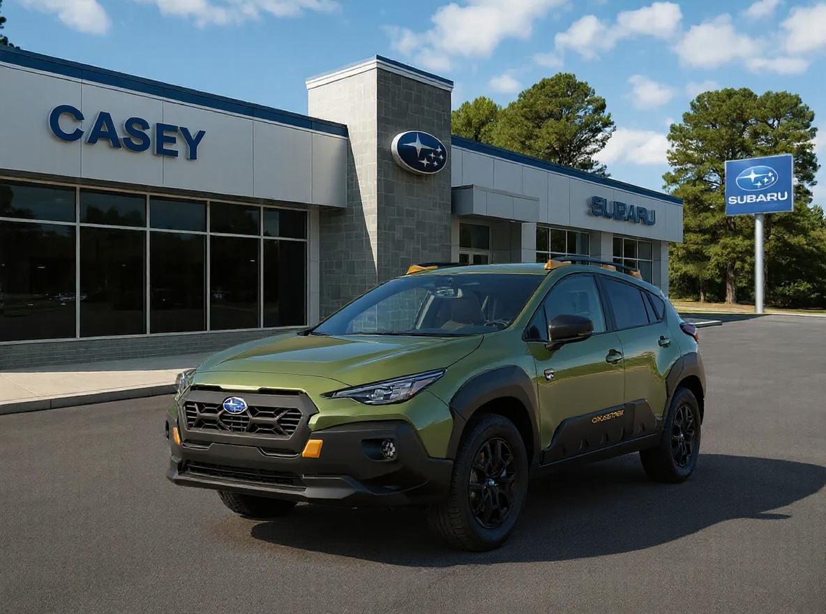 2025 Subaru Crosstrek Limited's photo