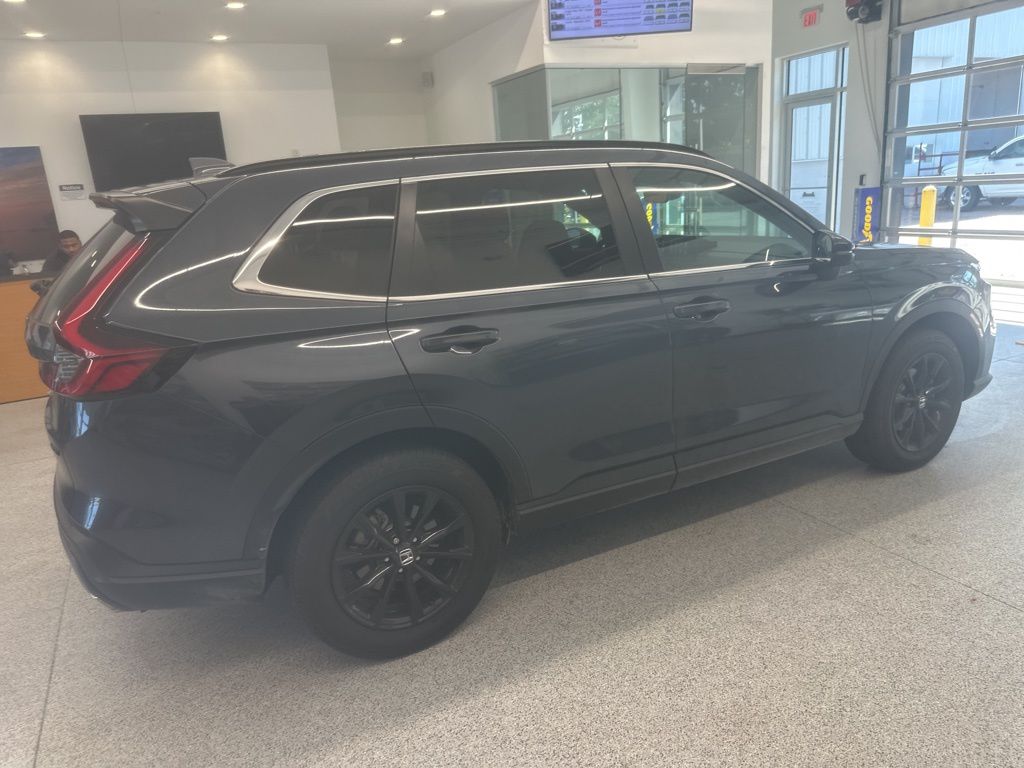 2024 Honda CR-V Hybrid Sport-L photo 19