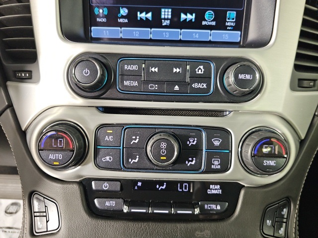 2020 Gmc Yukon XL SLT photo 21