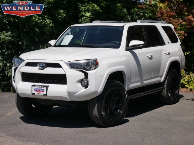2018 Toyota 4Runner