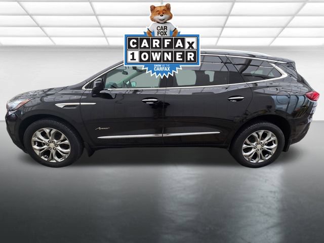 2020 Buick Enclave Avenir photo 2