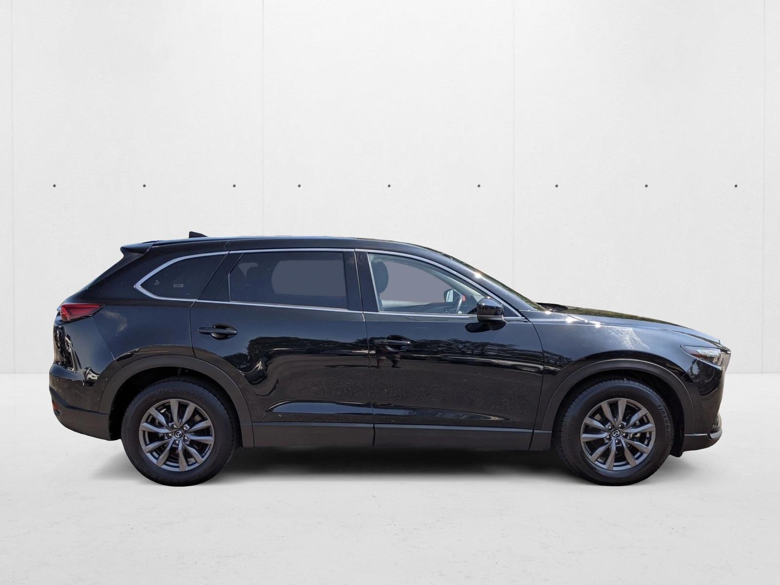 2023 Mazda CX-9 Touring photo 4