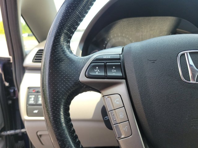 2016 Honda Odyssey EX-L photo 21