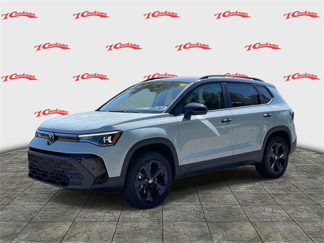 2025 Volkswagen Taos SE photo 6
