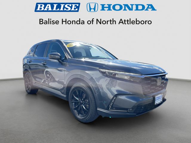 2024 Honda CR-V EX-L photo 5