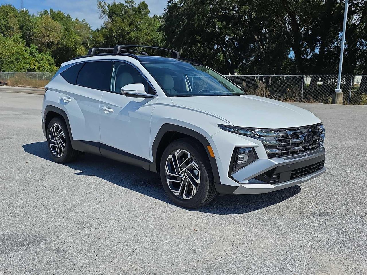 2026 Hyundai Tucson Limited's photo