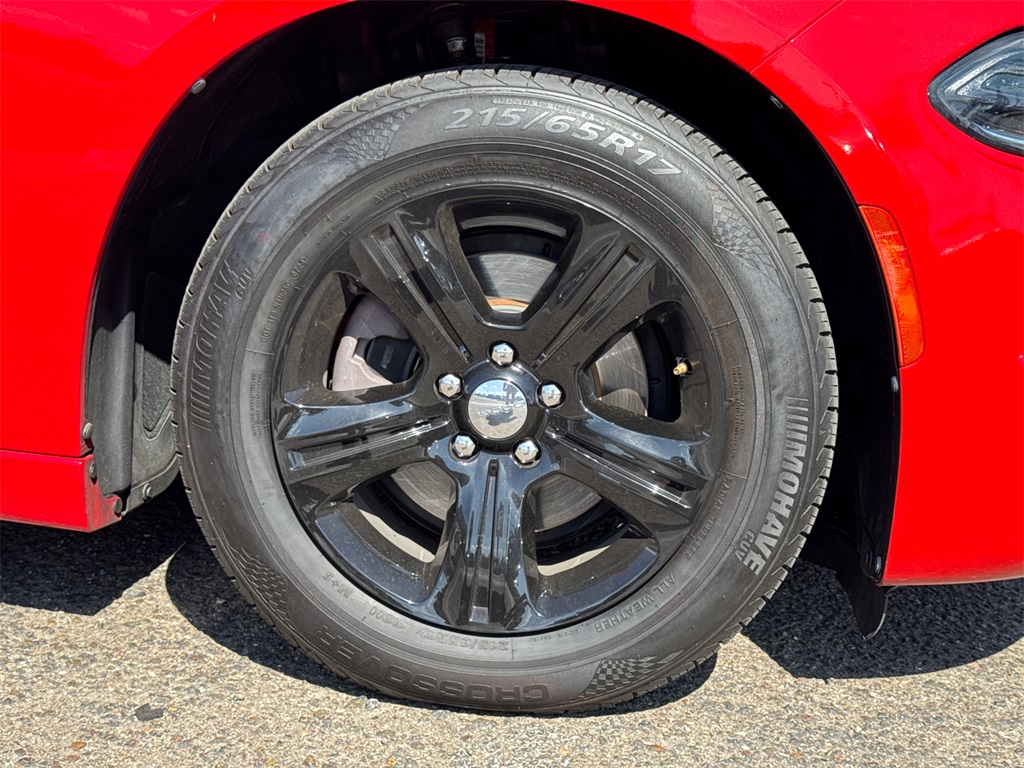 2021 Dodge Charger SXT photo 8