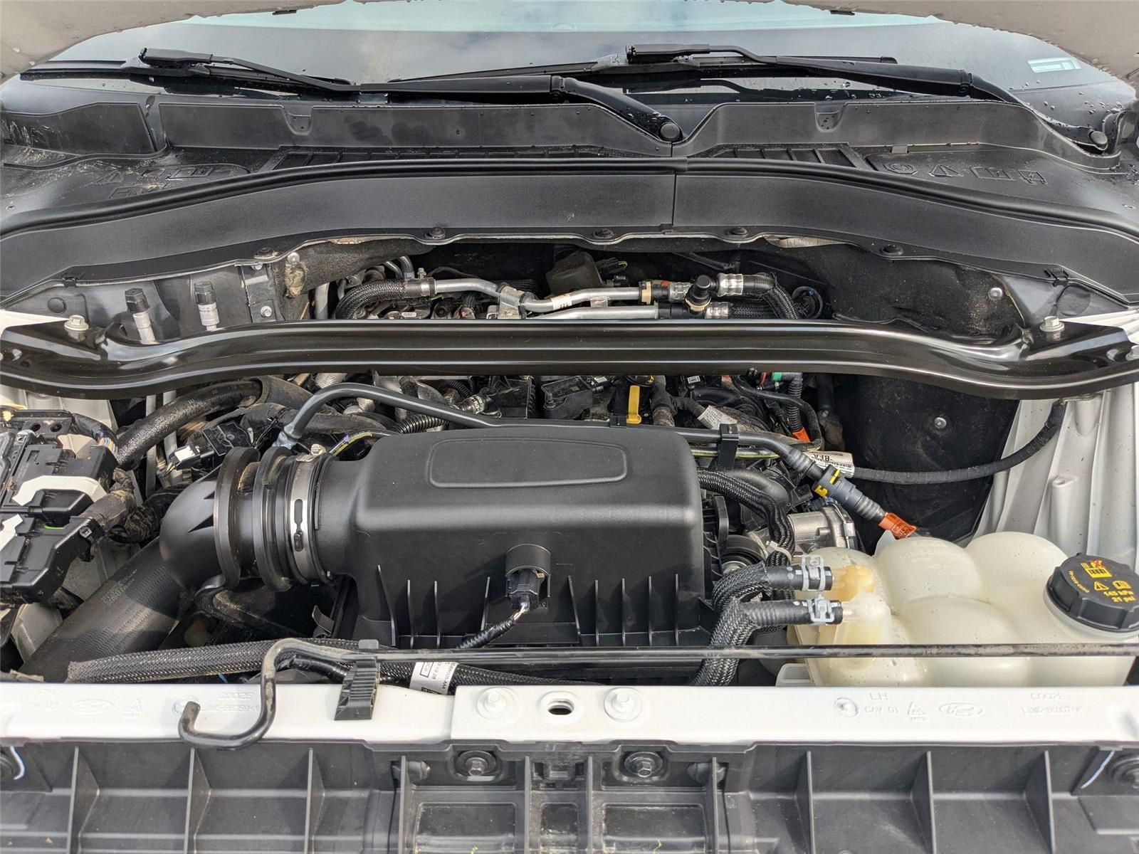 2021 Ford Explorer Limited photo 44