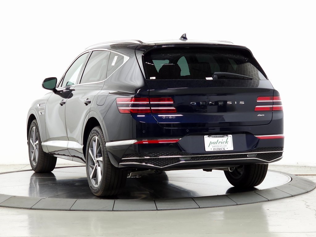 2025 Genesis GV80 2.5T photo 5