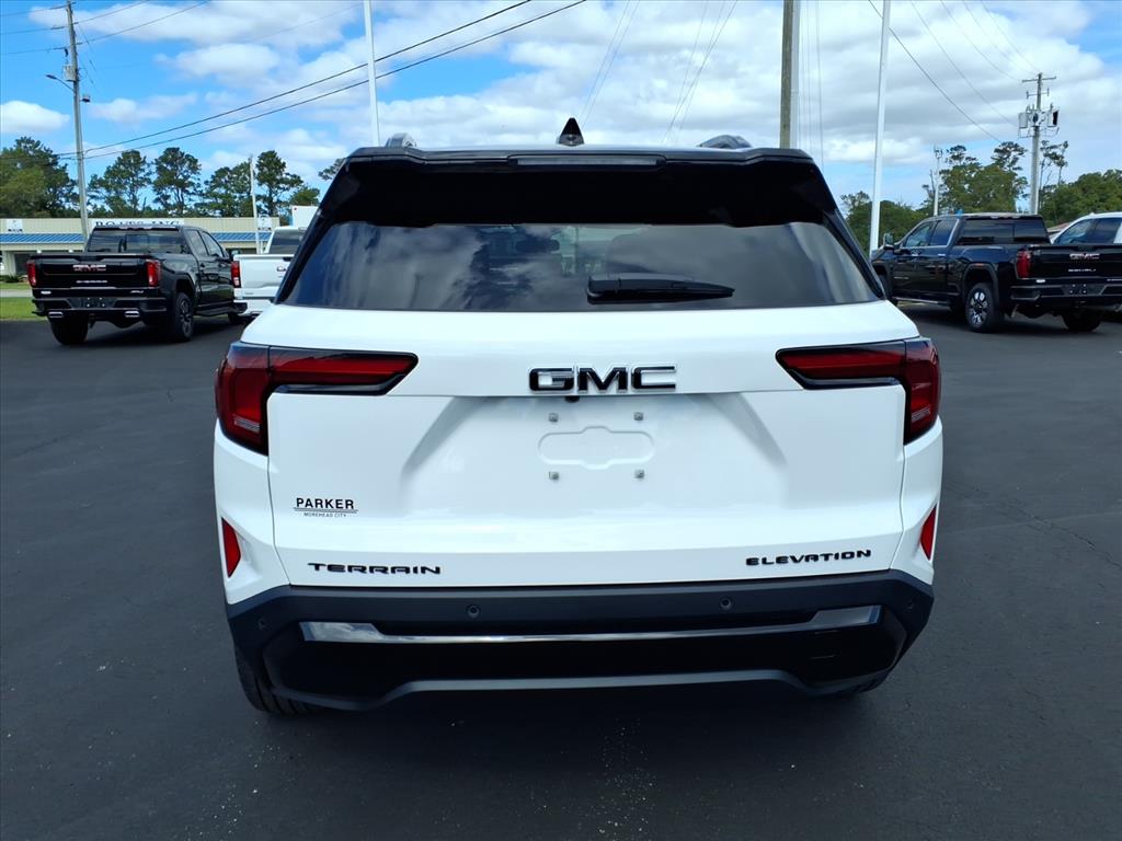 2026 Gmc Terrain Elevation photo 2