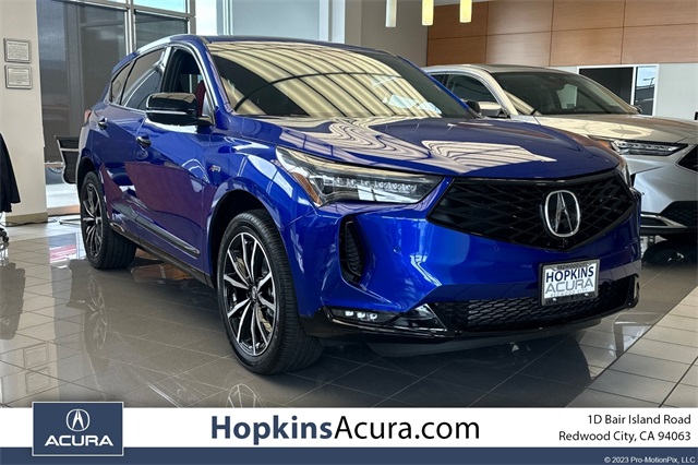 2025 Acura RDX A-Spec w/ Advance Package's photo
