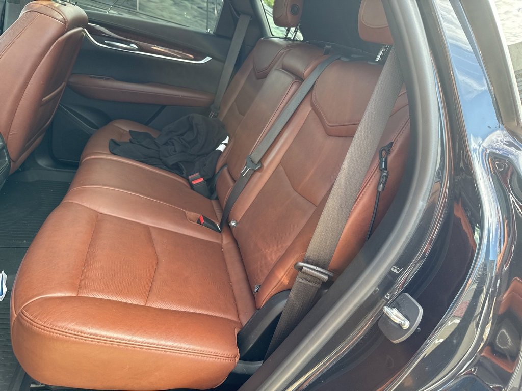 2019 Cadillac XT5 Luxury photo 6