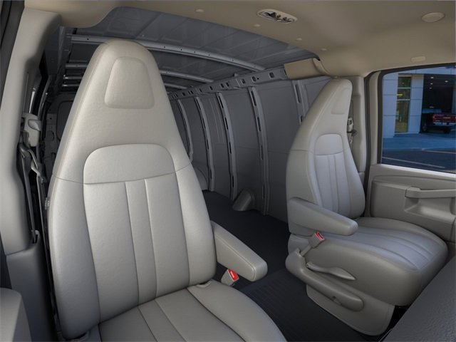 2024 Chevrolet Express Cargo 3500 photo 16