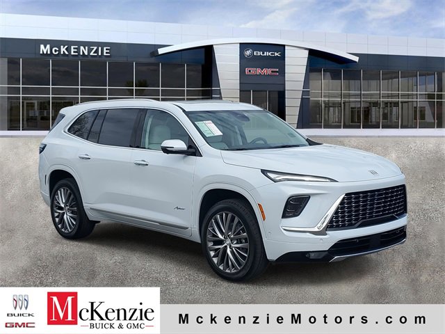 2026 Buick Enclave Avenir's photo