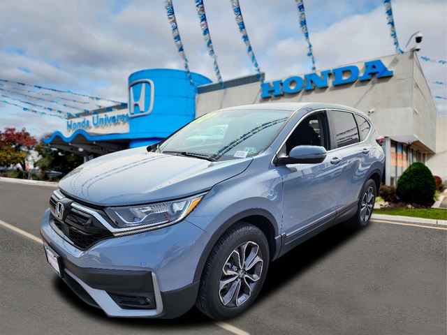 Used 2022  Honda EX image 1
