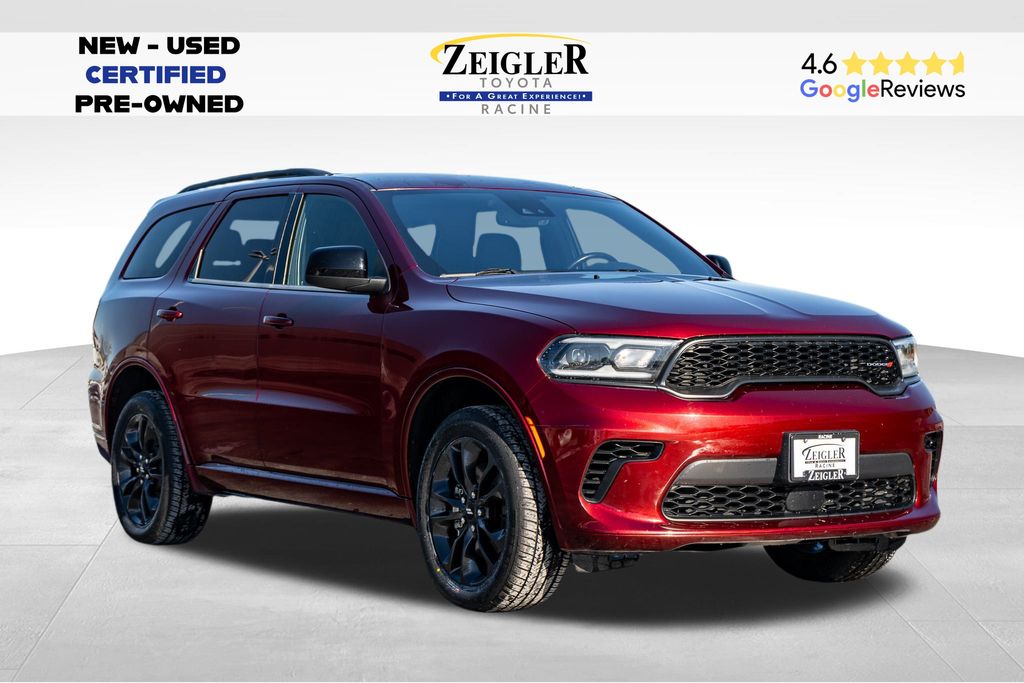 2023 Dodge Durango GT's photo