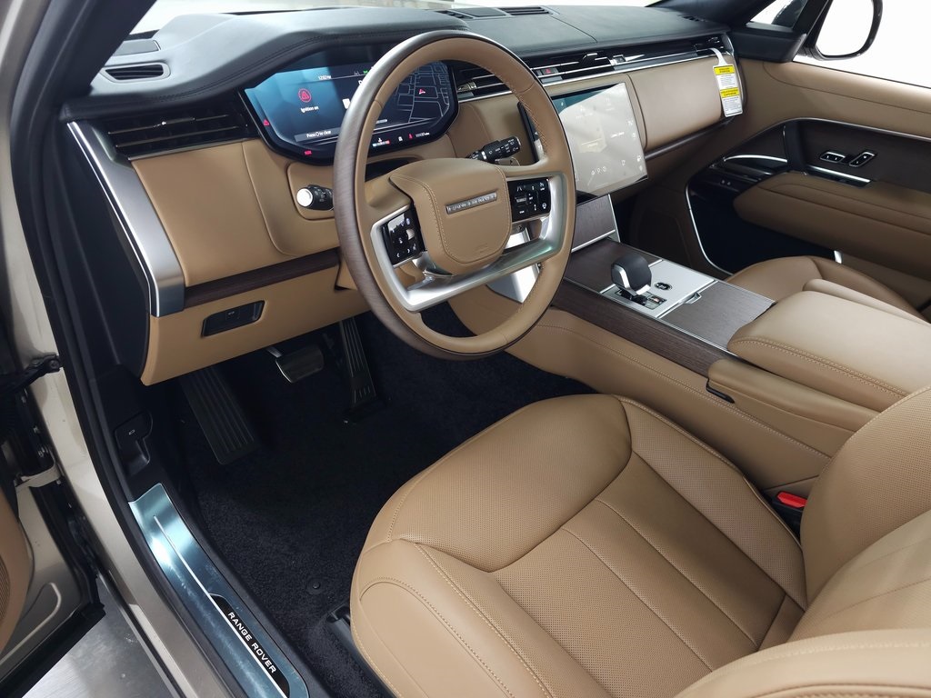 2025 LAND ROVER RANGE ROVER - Image 14