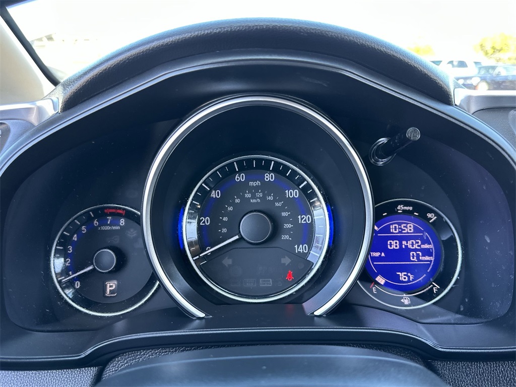 2017 Honda Fit LX photo 23