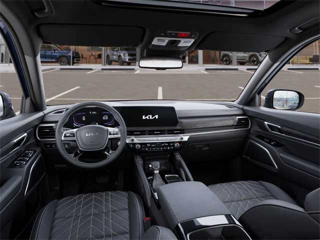 2025 Kia Telluride EX X-Line photo 10