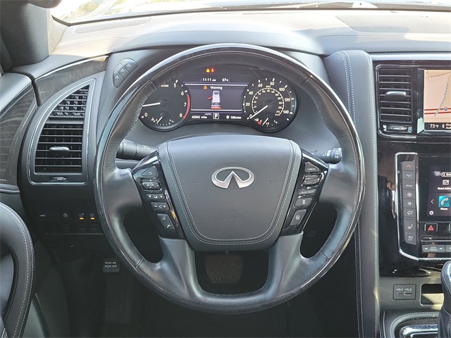 2021 Infiniti QX80 photo 27