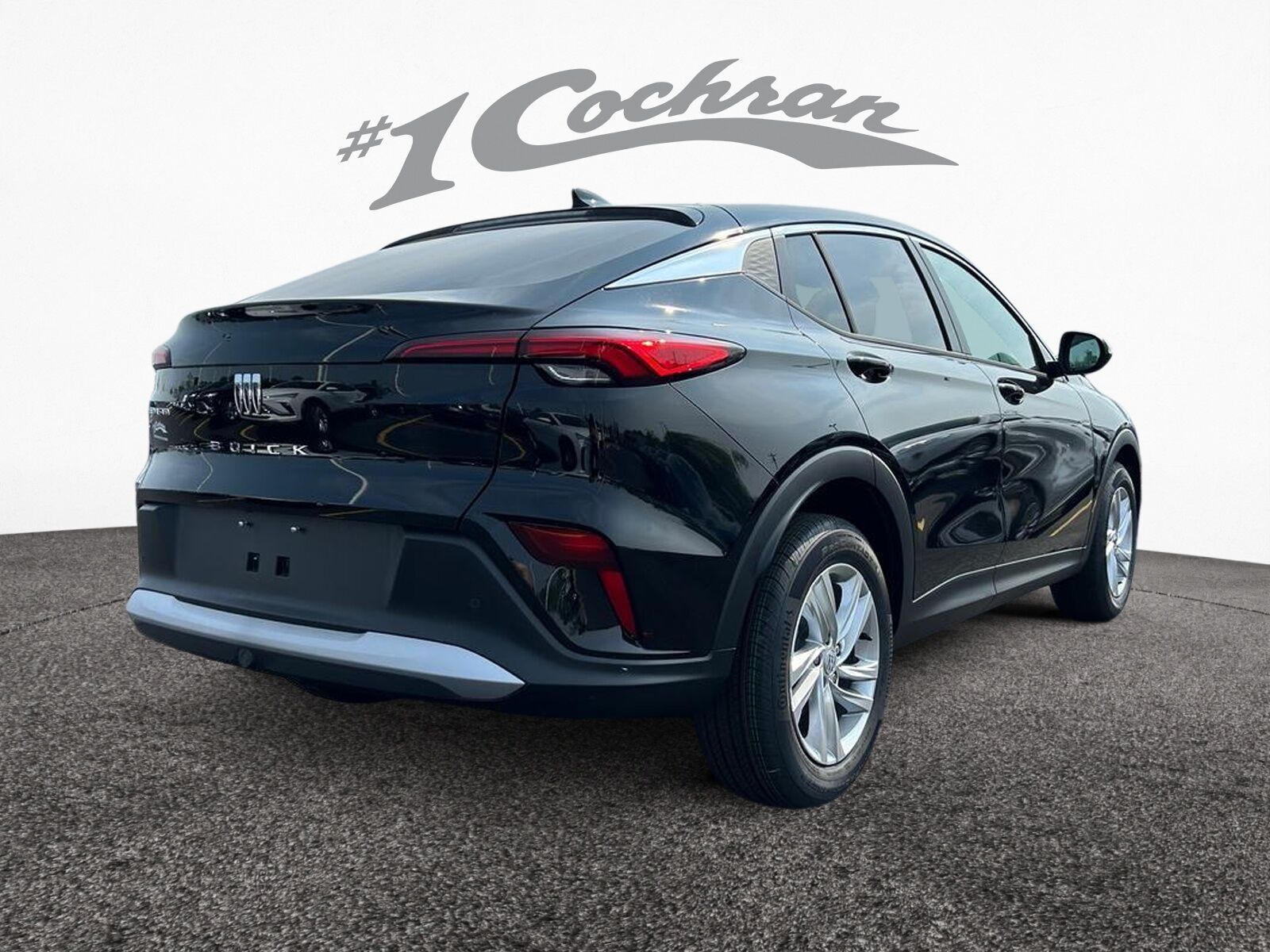 2025 Buick Envista Preferred photo 4