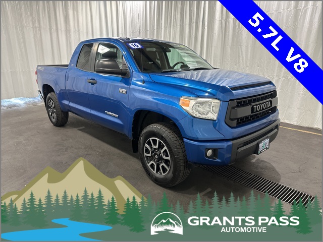 2016 Toyota Tundra SR5