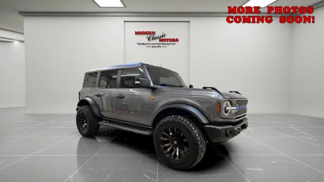 2023 Ford Bronco 4-Door Badlands's photo
