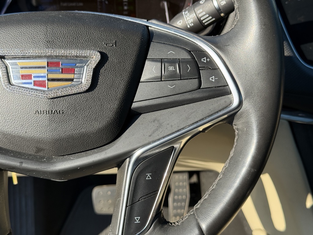 2017 Cadillac XT5 Luxury photo 14