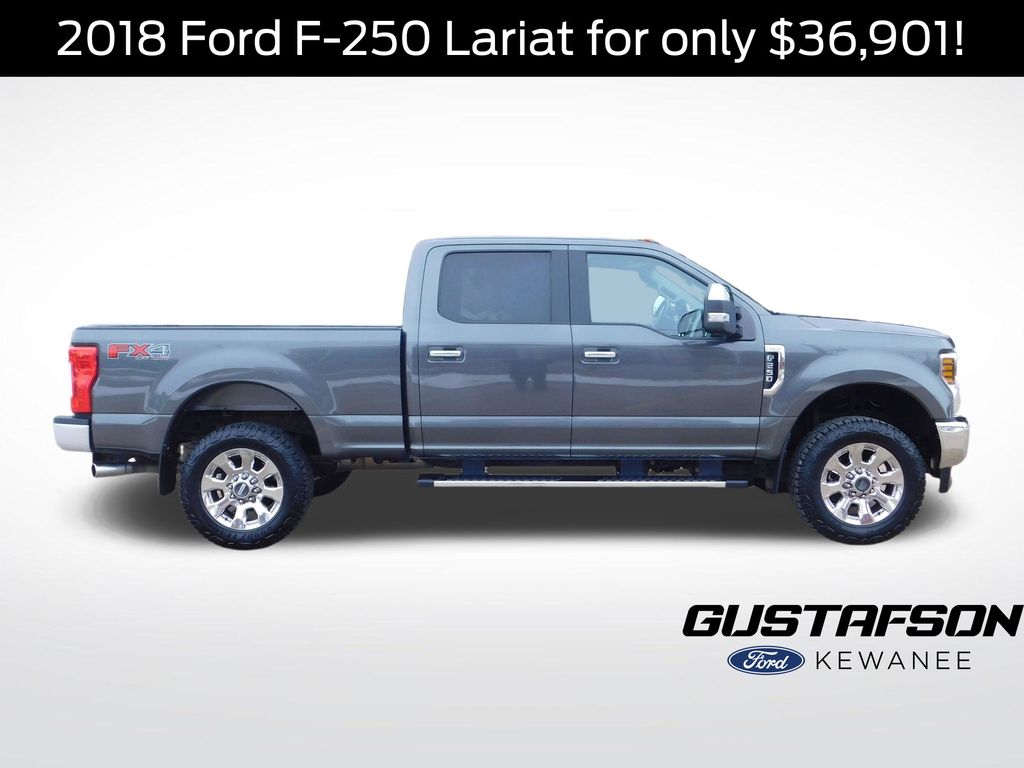 2018 Ford F-250 Super Duty Lariat's photo