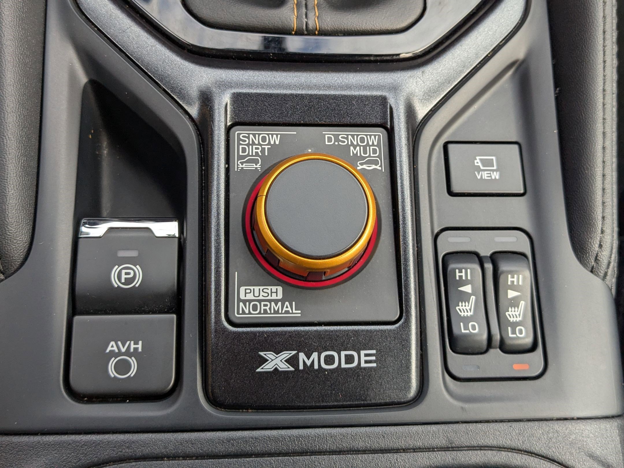 2024 Subaru Forester Wilderness photo 23