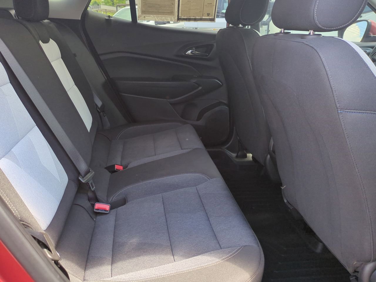 2024 Chevrolet Trax LS photo 21